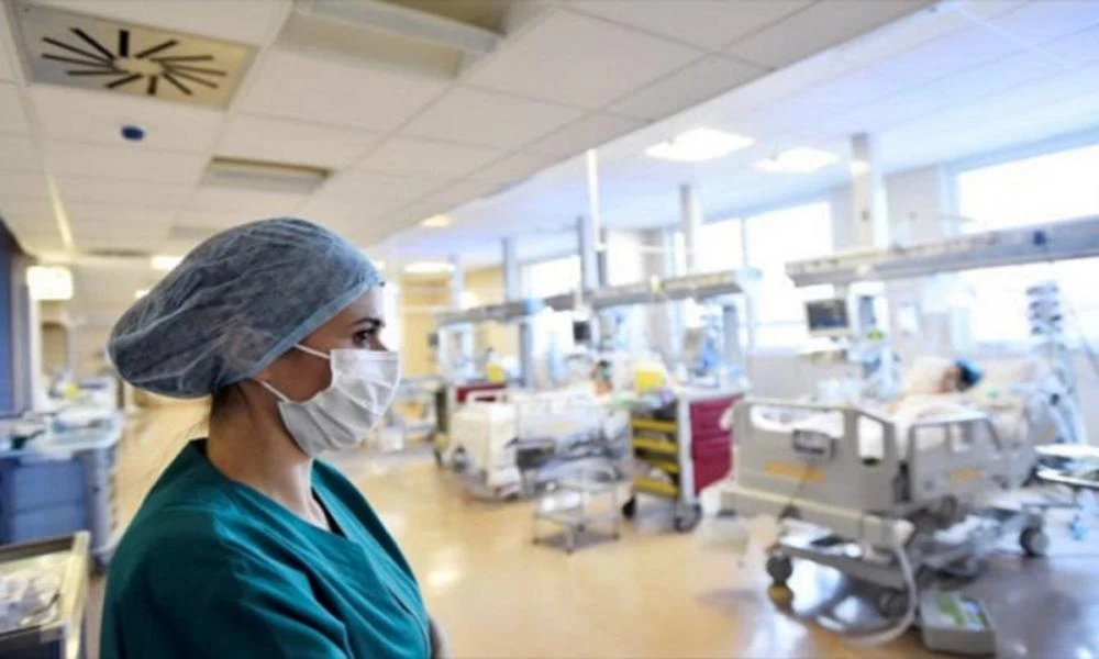 Θεσσαλονίκη: Πέθανε εκτός ΜΕΘ στα 22 του χρόνια – Δεν είχε κάνει το εμβόλιο